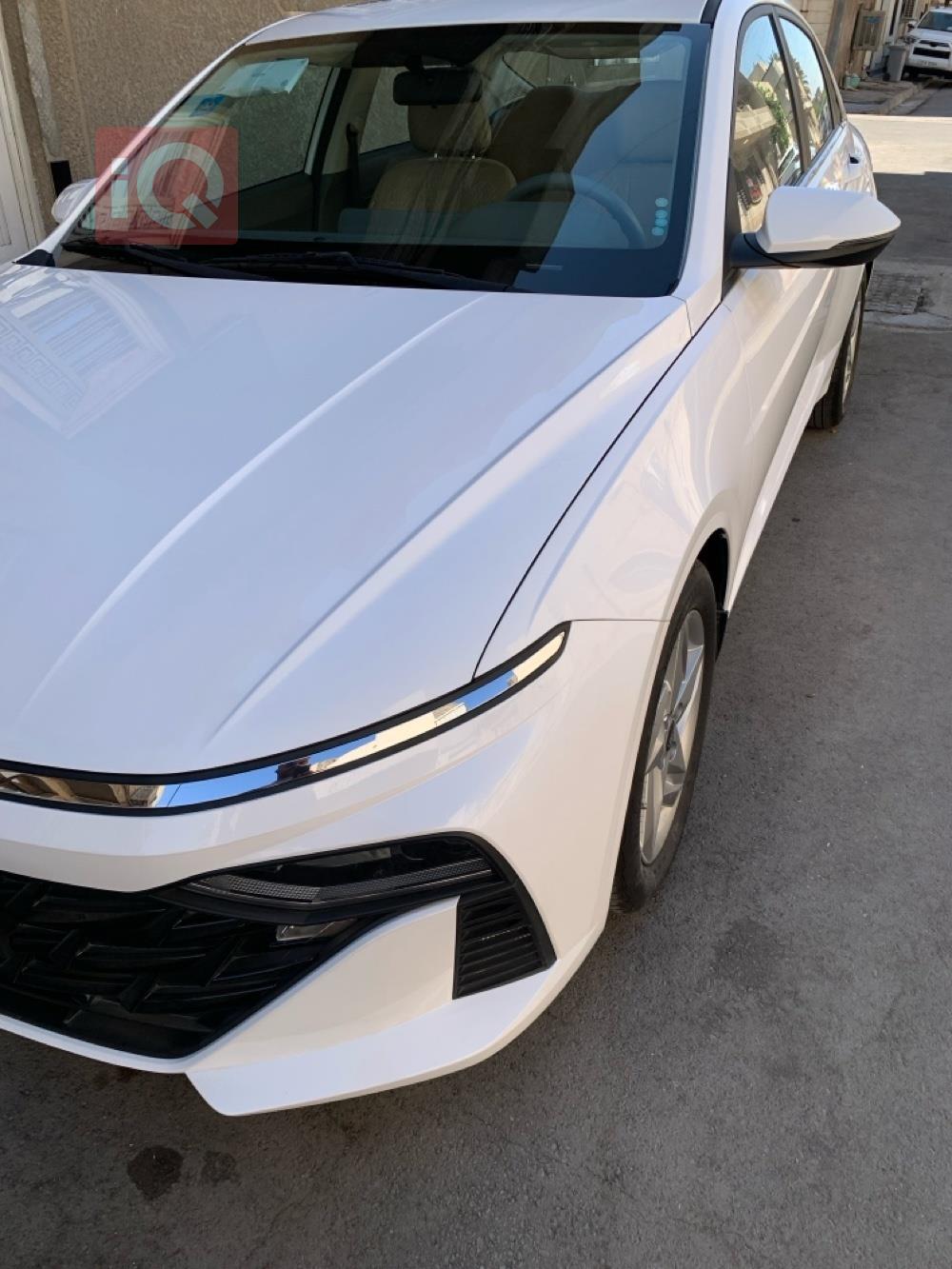 هیوندای ئەکسنت